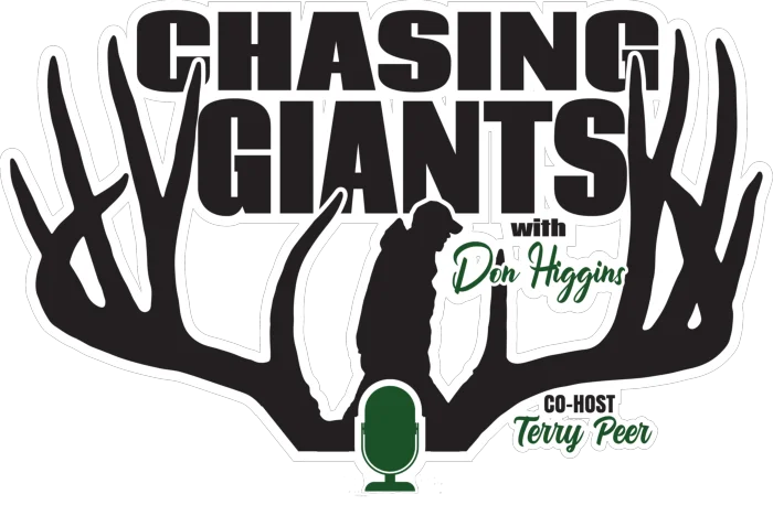 Chasing Giants Podcast logo