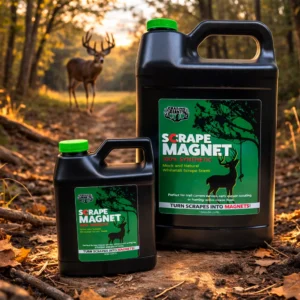 Scrape Magnet synthetic scrape attractant